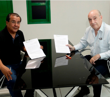 Prefeitura de Água Branca assina PPP para a iluminação pública