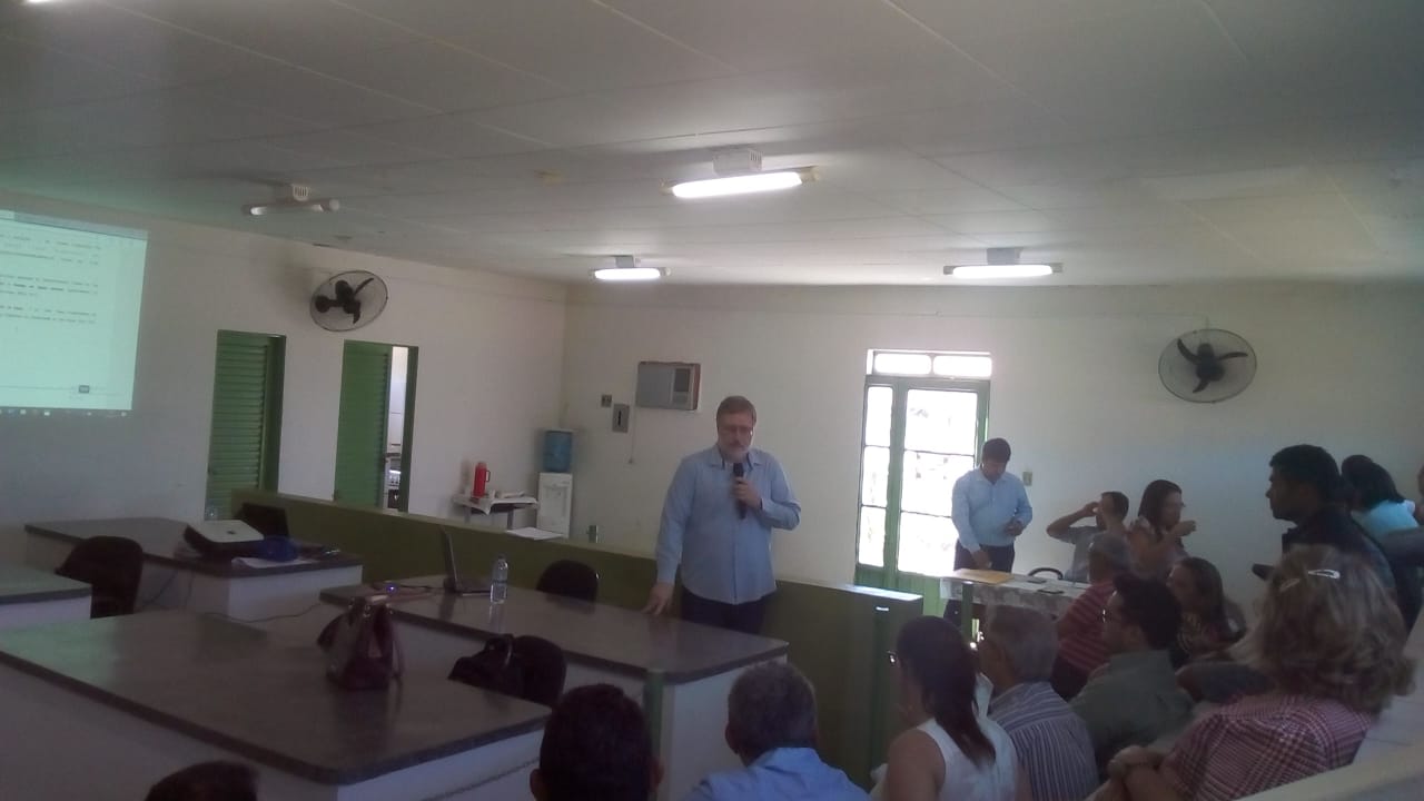 Coivaras avança na elaboração do Plano Municipal de Saneamento Básico do município - Imagem 2