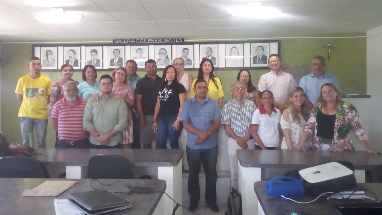 Coivaras avança na elaboração do Plano Municipal de Saneamento Básico do município - Imagem 3