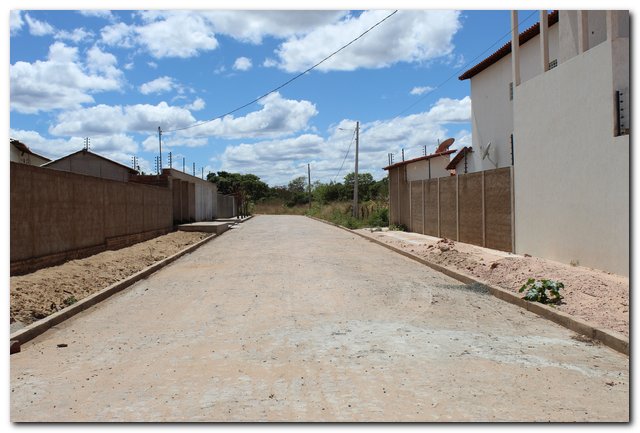 Bairro Joaquim Borges de Oliveira é beneficiado com obras - Imagem 6