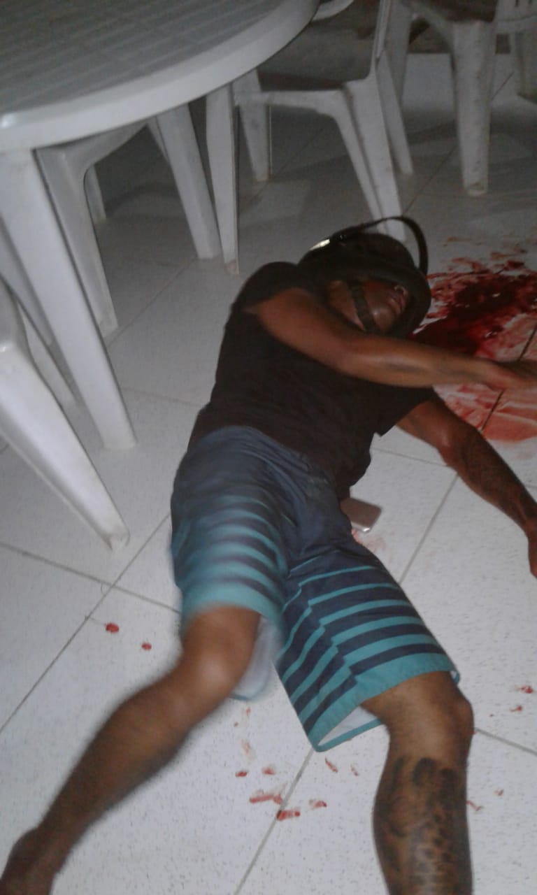 Assaltante é baleado em comunidade Monte Alegre ao tentar roubar comerciante  - Imagem 1