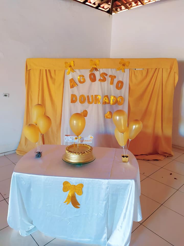 Secretária de saúde de Santo Inácio  realiza  semana do aleitamento materno  - Imagem 14