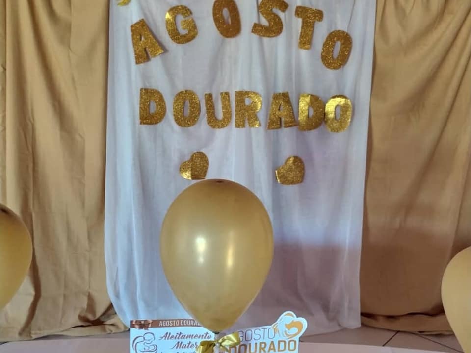 Secretária de saúde de Santo Inácio  realiza  semana do aleitamento materno  - Imagem 16