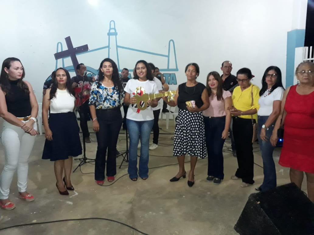 Noite de louvores encerra mês da Juventude Batista em Santo Inácio - Imagem 7