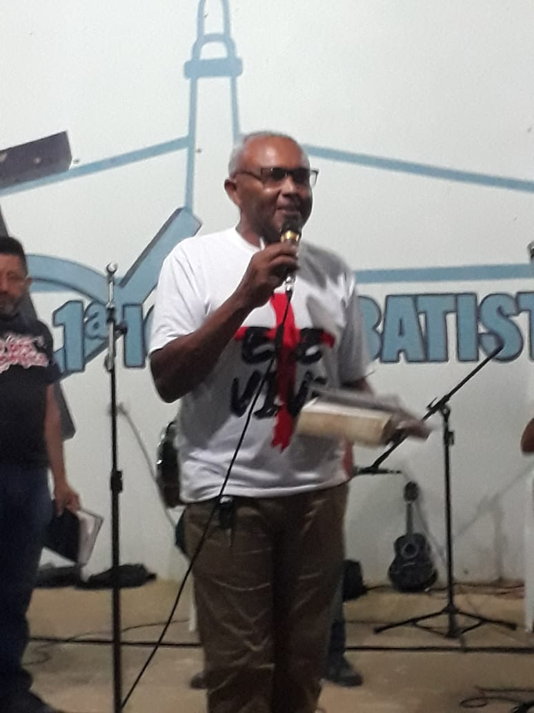 Noite de louvores encerra mês da Juventude Batista em Santo Inácio - Imagem 13