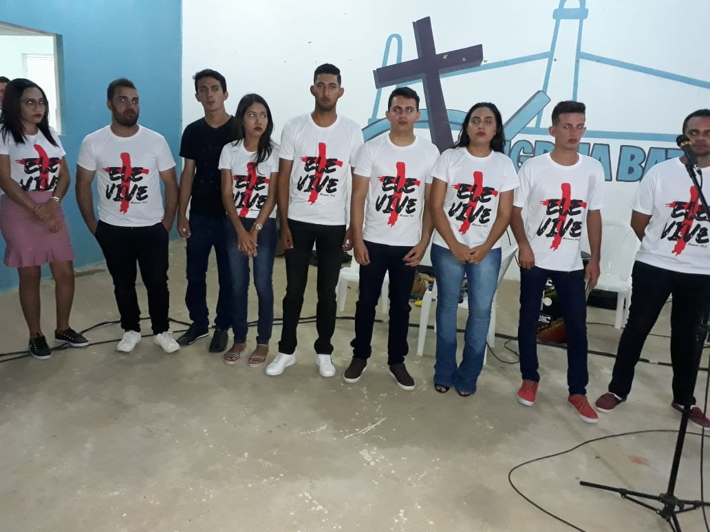 Noite de louvores encerra mês da Juventude Batista em Santo Inácio - Imagem 11