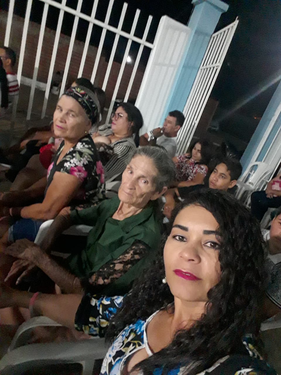Noite de louvores encerra mês da Juventude Batista em Santo Inácio - Imagem 10