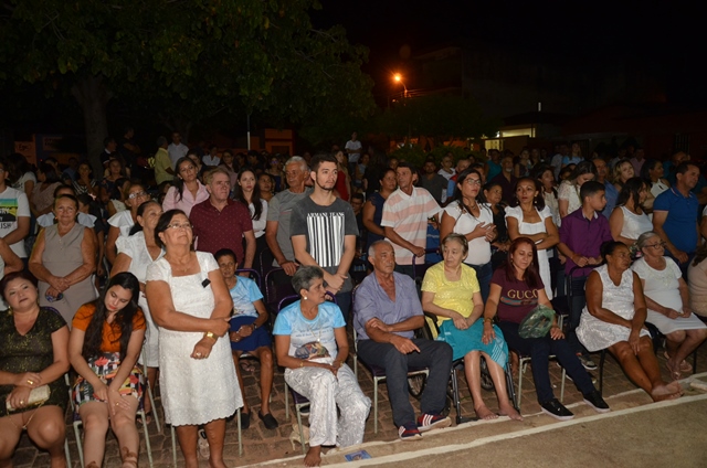 Multidão prestigia Missa Solene em Honra de Nossa Senhora do Perpétuo Socorro - Imagem 47