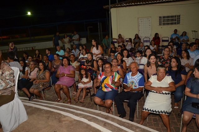 Multidão prestigia Missa Solene em Honra de Nossa Senhora do Perpétuo Socorro - Imagem 29
