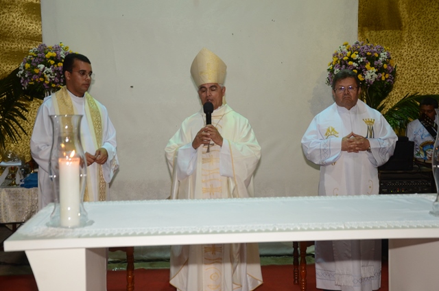 Multidão prestigia Missa Solene em Honra de Nossa Senhora do Perpétuo Socorro - Imagem 4