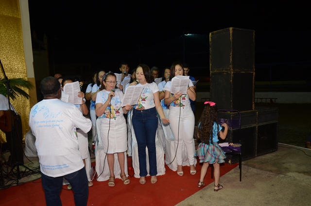 Multidão prestigia Missa Solene em Honra de Nossa Senhora do Perpétuo Socorro - Imagem 24