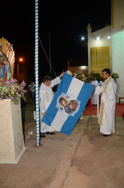 Multidão prestigia Missa Solene em Honra de Nossa Senhora do Perpétuo Socorro - Imagem 42