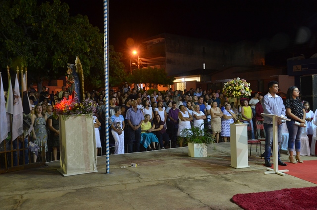 Multidão prestigia Missa Solene em Honra de Nossa Senhora do Perpétuo Socorro - Imagem 38