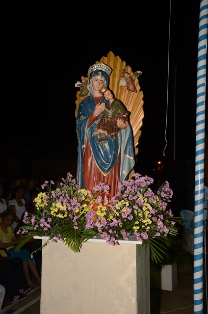 Multidão prestigia Missa Solene em Honra de Nossa Senhora do Perpétuo Socorro - Imagem 44