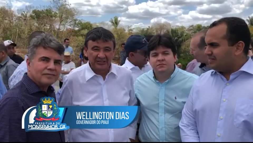 A cada passo, é momento de agradecer diz prefeito João Luiz - Imagem 2