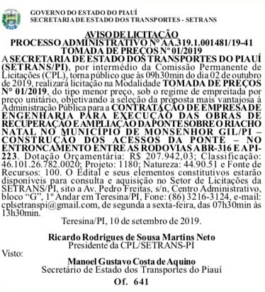 A cada passo, é momento de agradecer diz prefeito João Luiz - Imagem 5