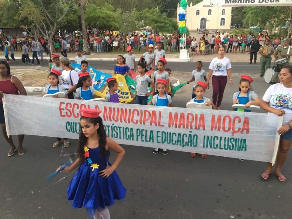 Não foi só um desfile e sim um chamamento para o respeito à Diversidade Cultural  - Imagem 42
