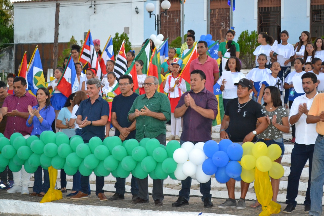 Não foi só um desfile e sim um chamamento para o respeito à Diversidade Cultural  - Imagem 38