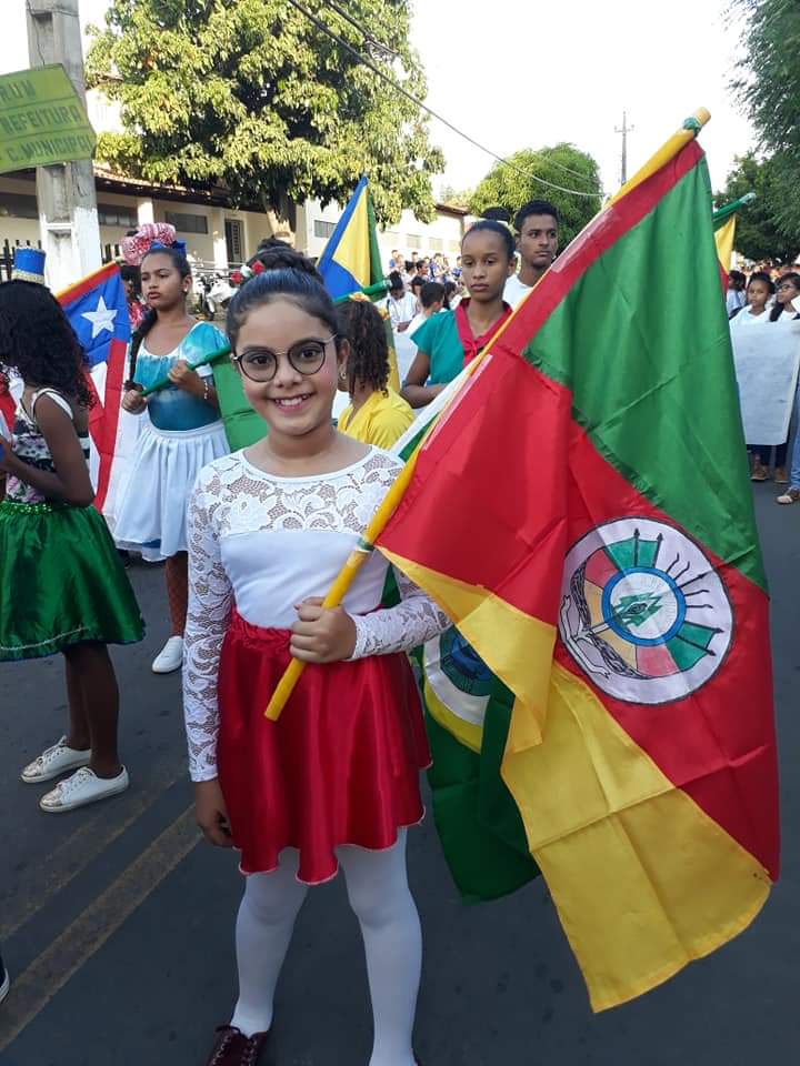Não foi só um desfile e sim um chamamento para o respeito à Diversidade Cultural  - Imagem 28