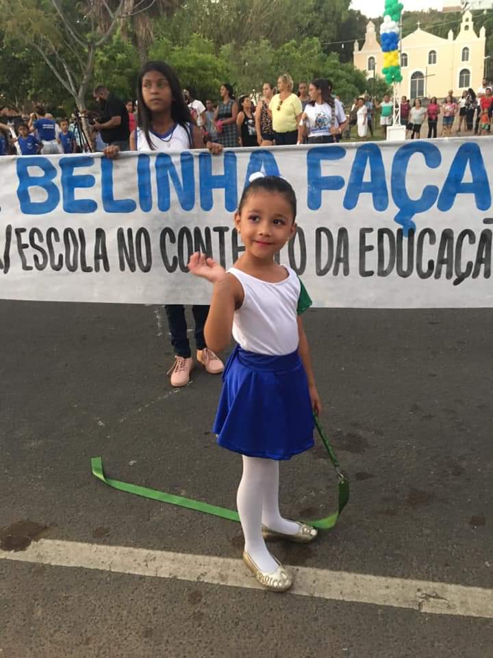 Não foi só um desfile e sim um chamamento para o respeito à Diversidade Cultural  - Imagem 44