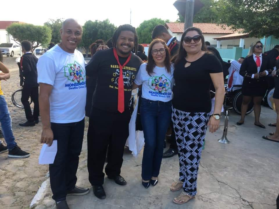 Não foi só um desfile e sim um chamamento para o respeito à Diversidade Cultural  - Imagem 41