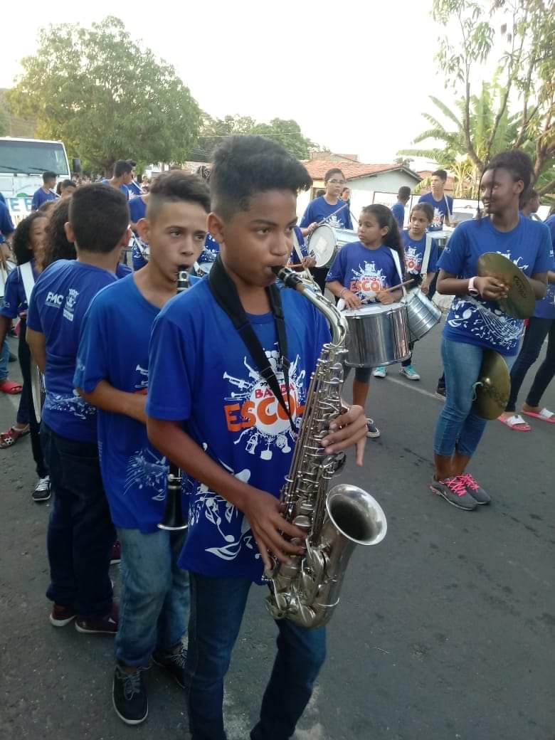 Não foi só um desfile e sim um chamamento para o respeito à Diversidade Cultural  - Imagem 33