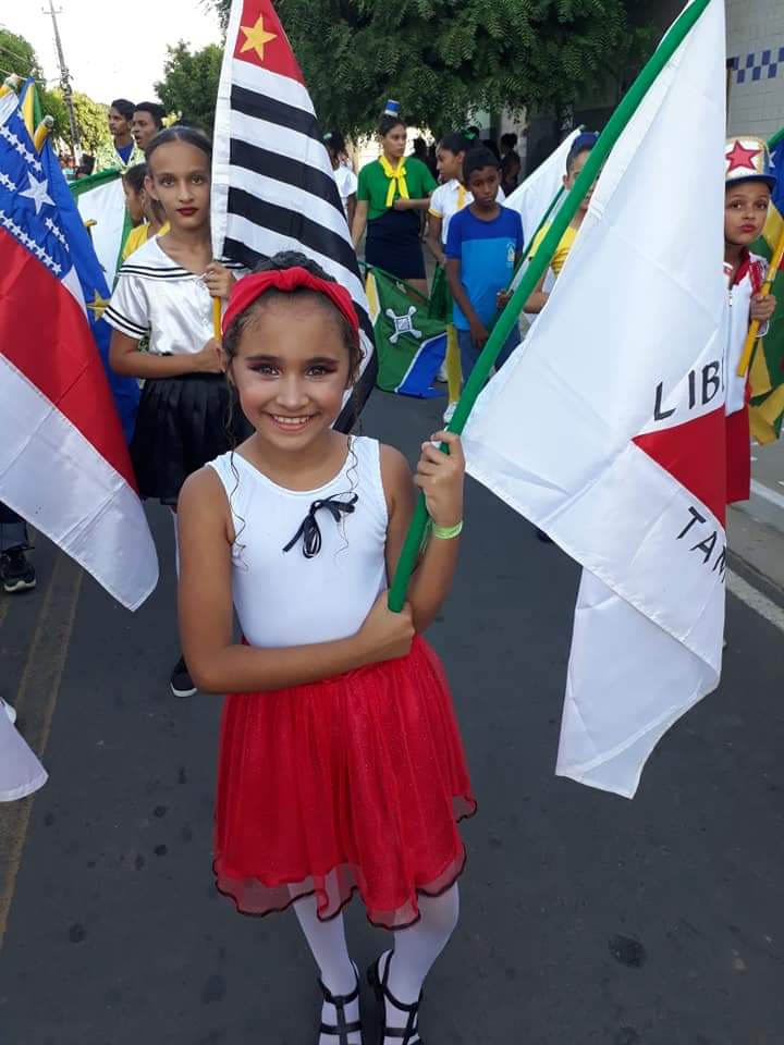 Não foi só um desfile e sim um chamamento para o respeito à Diversidade Cultural  - Imagem 22