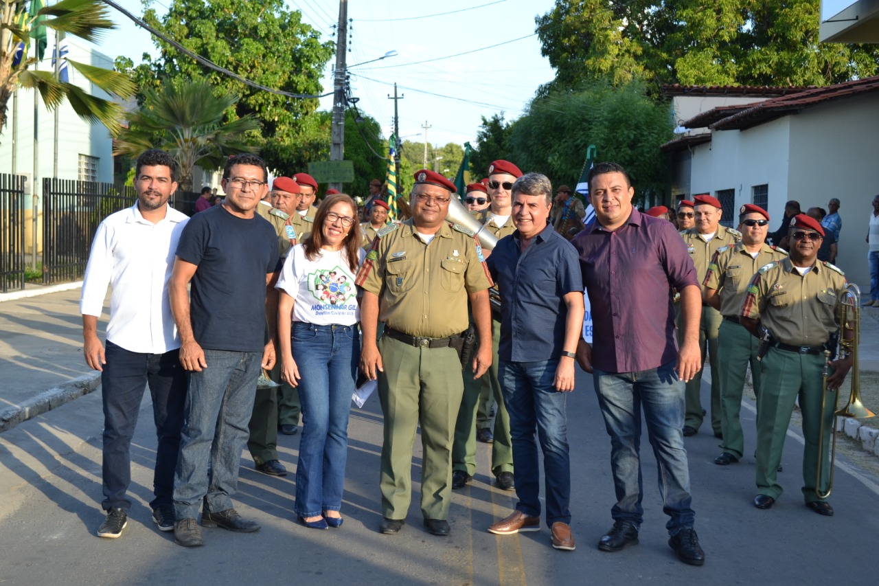 Não foi só um desfile e sim um chamamento para o respeito à Diversidade Cultural  - Imagem 18