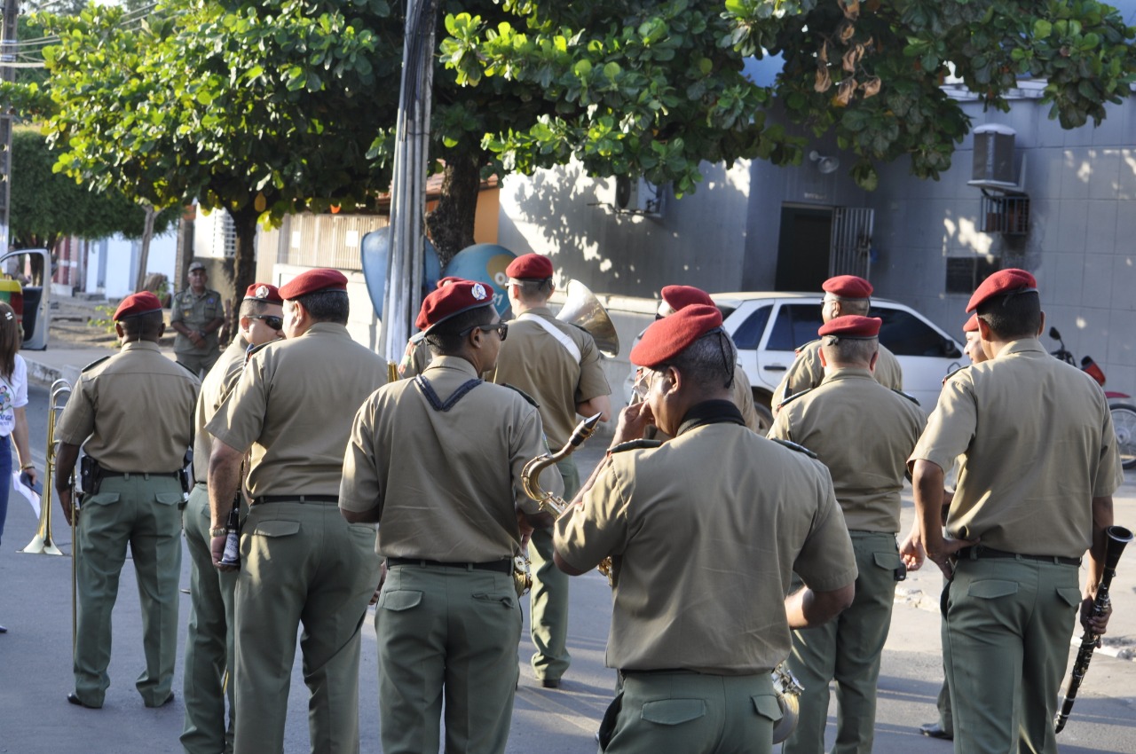 Não foi só um desfile e sim um chamamento para o respeito à Diversidade Cultural  - Imagem 19