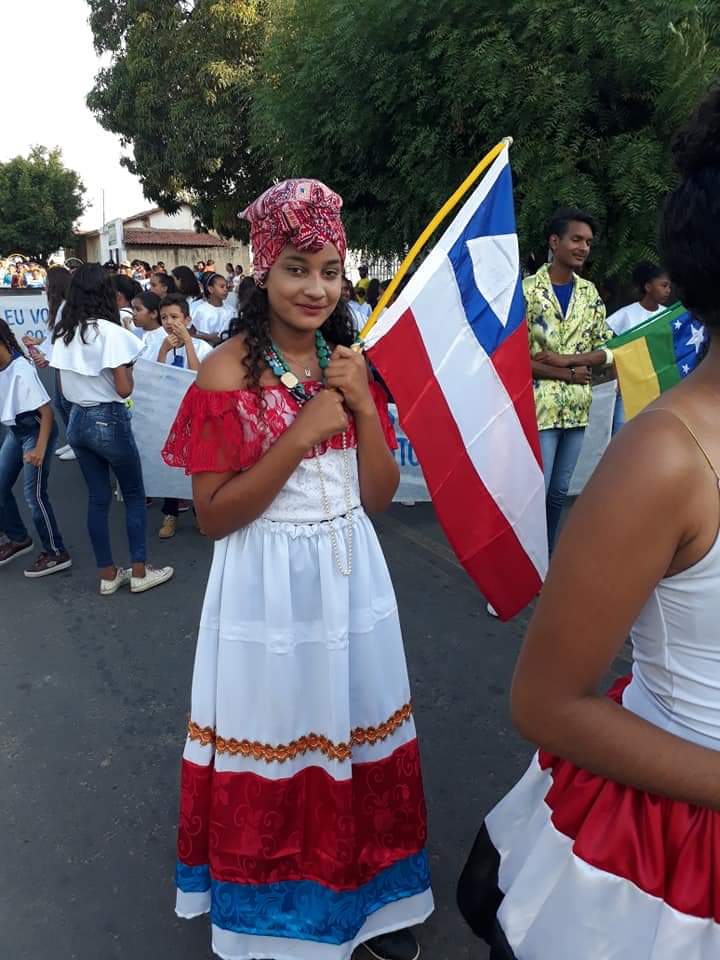 Não foi só um desfile e sim um chamamento para o respeito à Diversidade Cultural  - Imagem 21