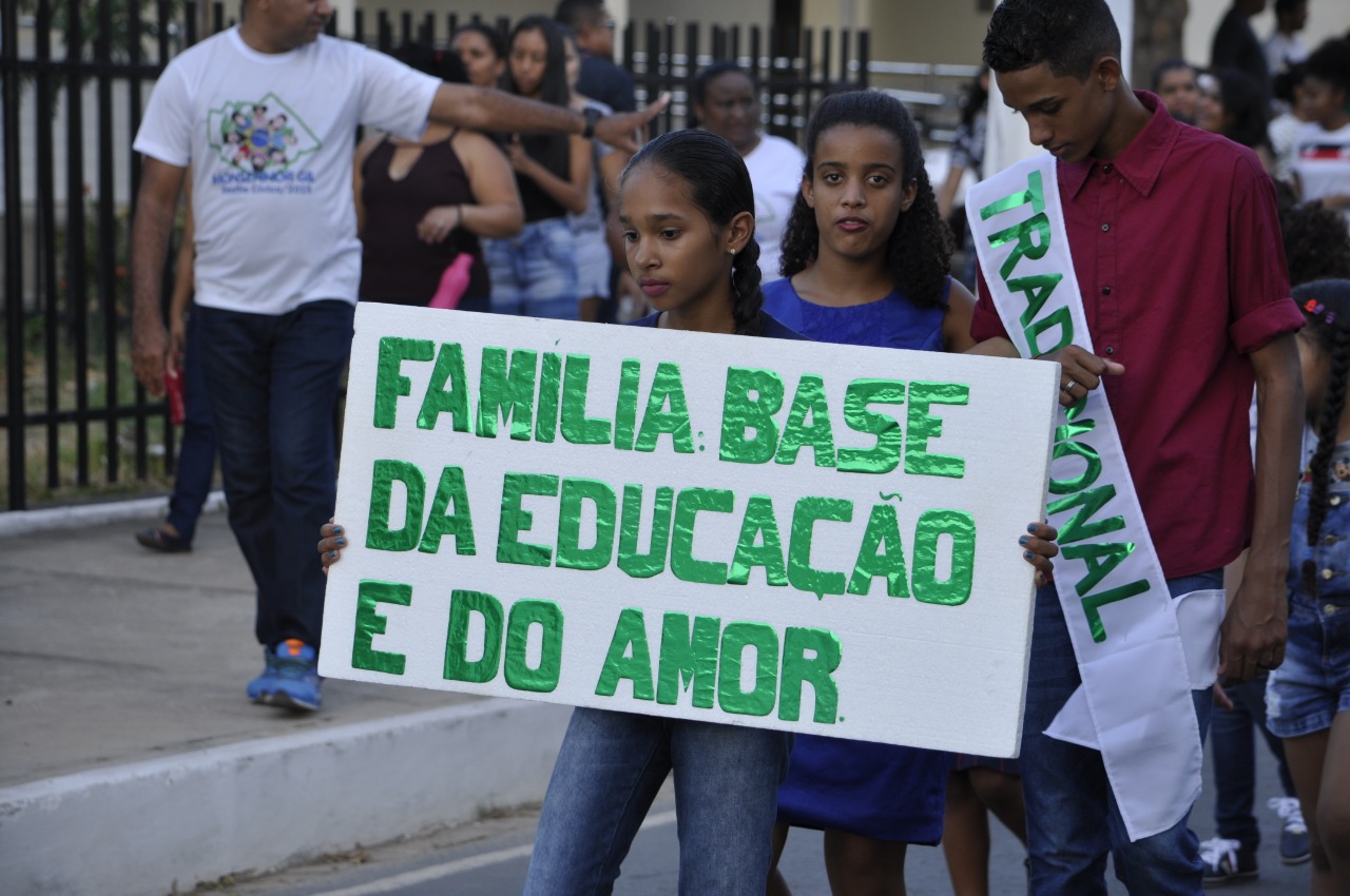 Não foi só um desfile e sim um chamamento para o respeito à Diversidade Cultural  - Imagem 10