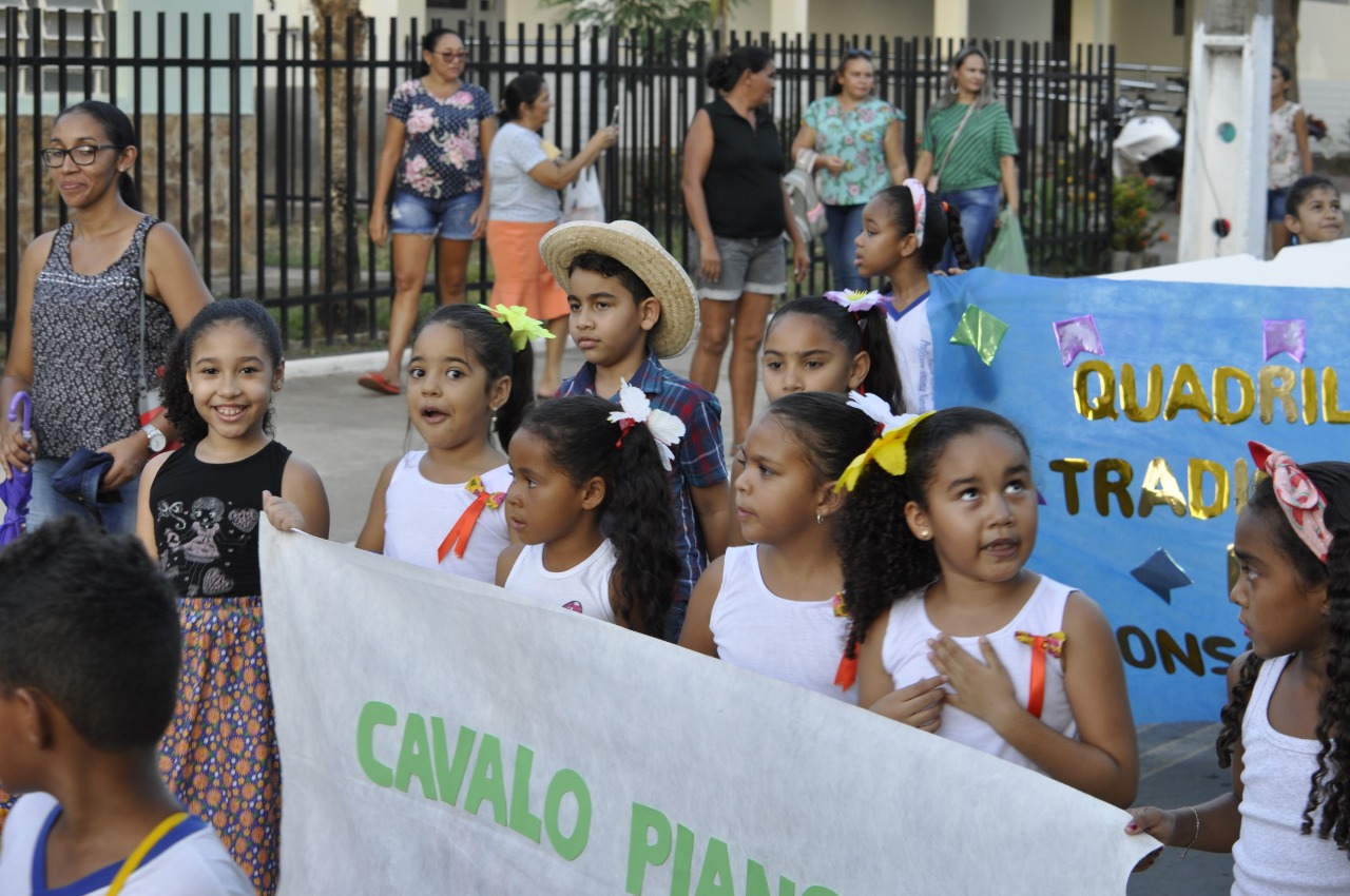 Não foi só um desfile e sim um chamamento para o respeito à Diversidade Cultural  - Imagem 43