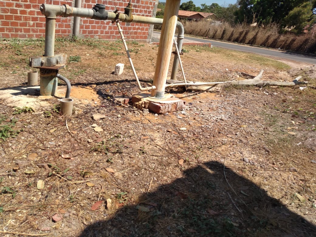 Prefeito João Luiz recebe documento da Agrespi sobre a problemática da água no município - Imagem 7