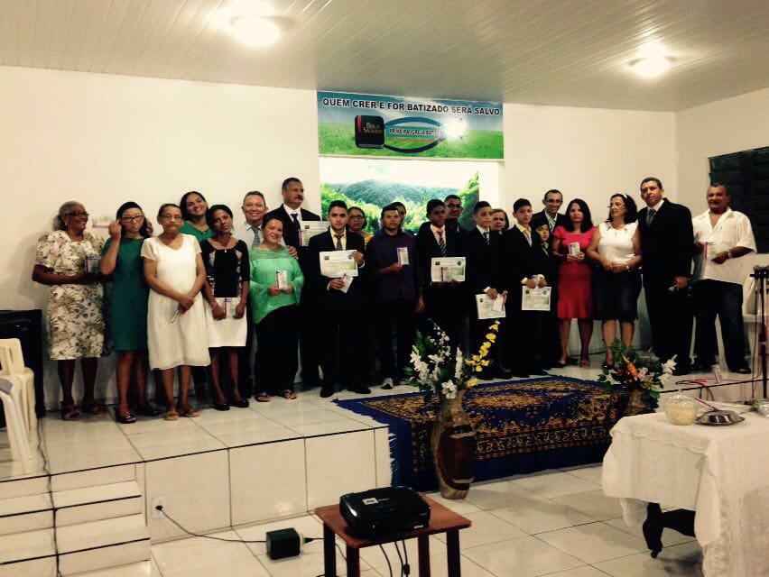 Município mantém convivência fraterna e respeitosa entre igrejas  - Imagem 8