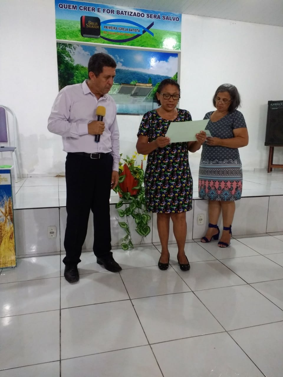 Município mantém convivência fraterna e respeitosa entre igrejas  - Imagem 16