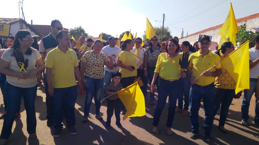 Prefeitura de Barro Duro realiza caminhada pela vida, no Setembro Amarelo - Imagem 2