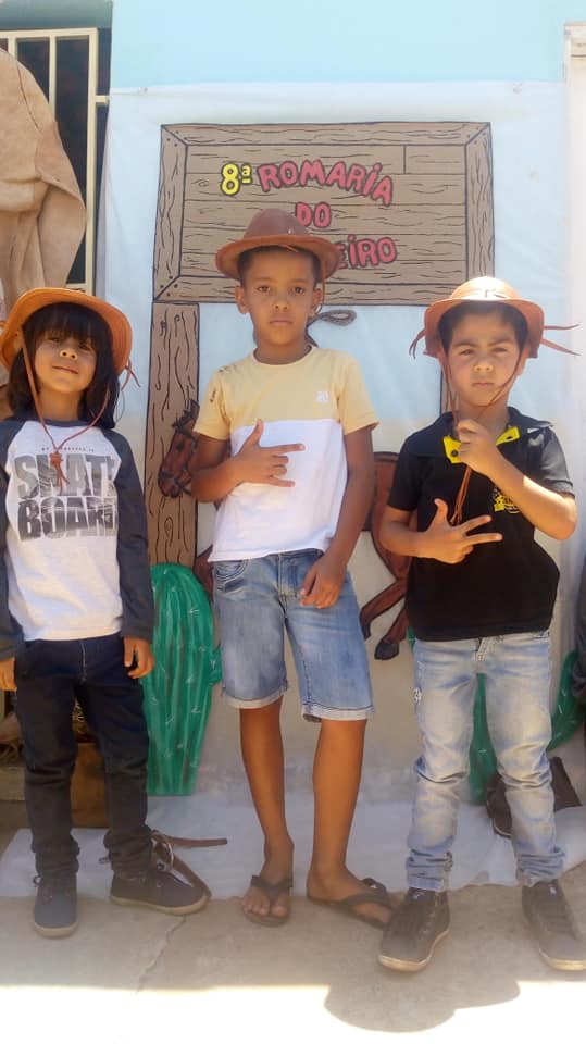 8ª Romaria dos vaqueiros é realizada em Santo Inácio do Piauí - Imagem 10