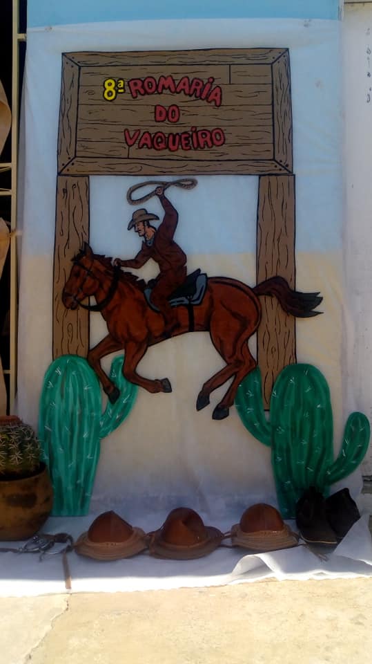 8ª Romaria dos vaqueiros é realizada em Santo Inácio do Piauí - Imagem 8