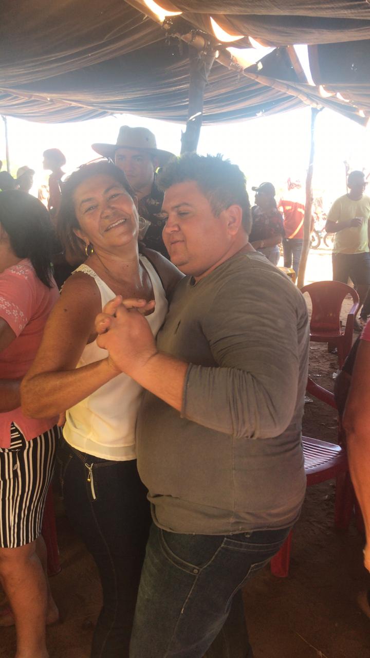 8ª Romaria dos vaqueiros é realizada em Santo Inácio do Piauí - Imagem 13