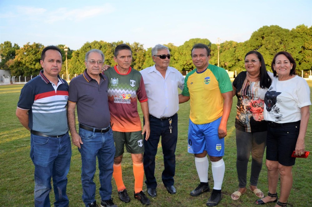 FFP realiza grande evento em Barro Duro - Imagem 23