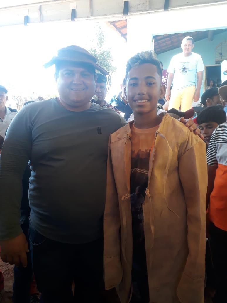 8ª Romaria dos vaqueiros é realizada em Santo Inácio do Piauí - Imagem 17