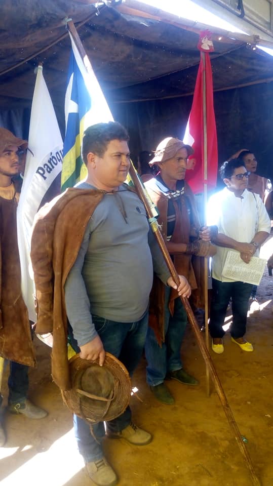 8ª Romaria dos vaqueiros é realizada em Santo Inácio do Piauí - Imagem 11