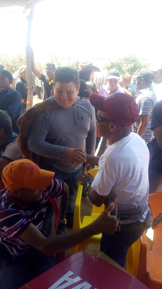 8ª Romaria dos vaqueiros é realizada em Santo Inácio do Piauí - Imagem 1