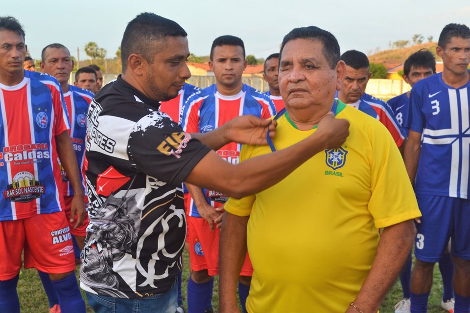 B. São José vence nos pênaltis e se consagra tricampeão do torneio de veteranos - Imagem 34