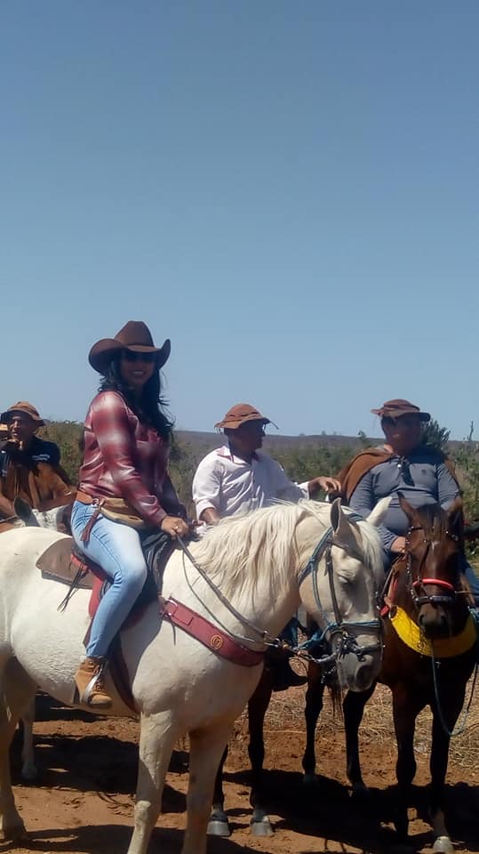 8ª Romaria dos vaqueiros é realizada em Santo Inácio do Piauí - Imagem 3