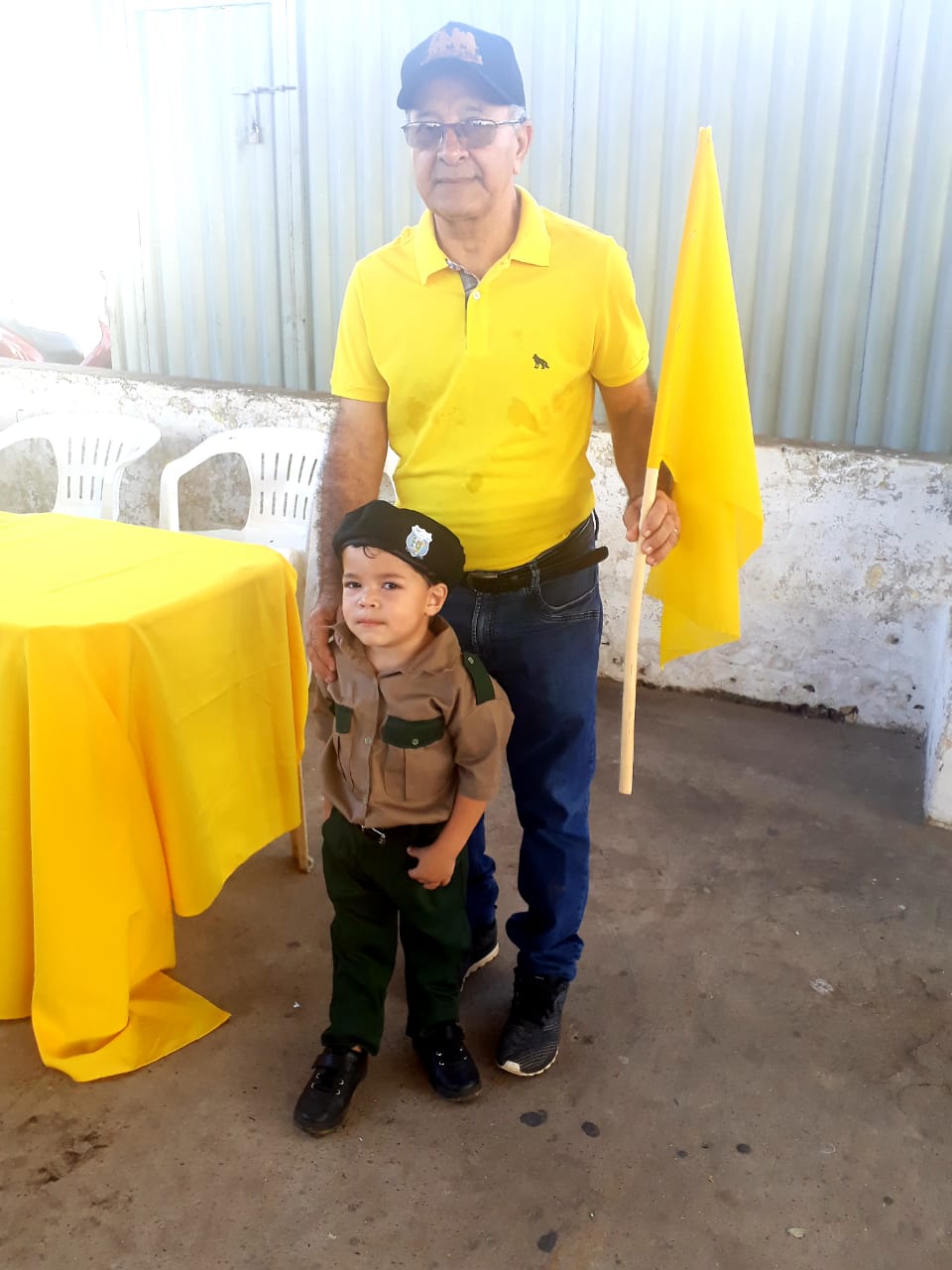 Prefeitura de Barro Duro realiza caminhada pela vida, no Setembro Amarelo - Imagem 18