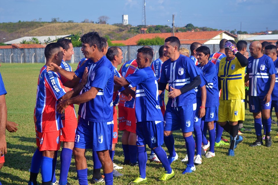 B. São José vence nos pênaltis e se consagra tricampeão do torneio de veteranos - Imagem 4