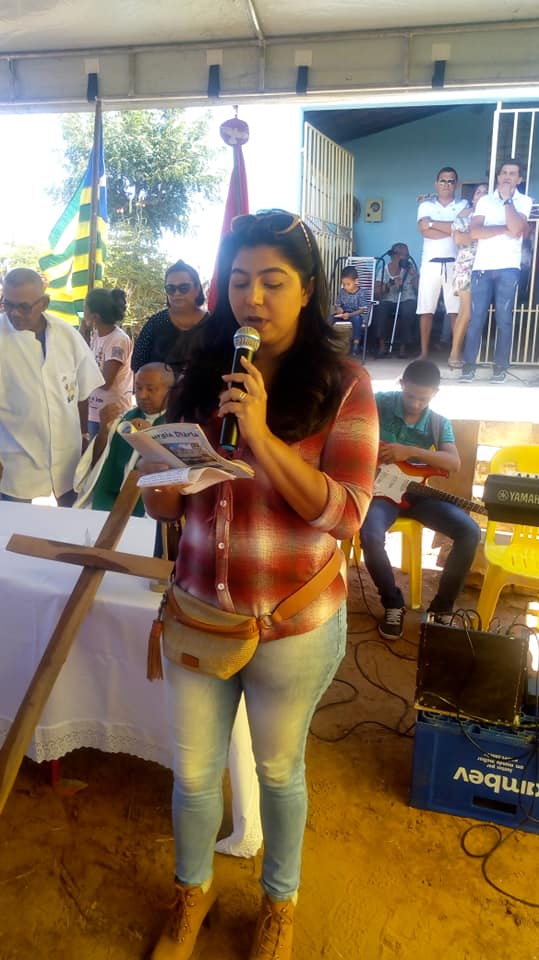 8ª Romaria dos vaqueiros é realizada em Santo Inácio do Piauí - Imagem 2