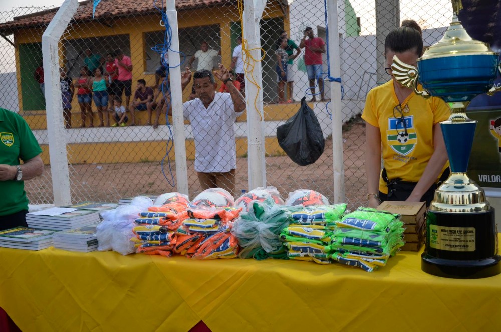 FFP realiza grande evento em Barro Duro - Imagem 16