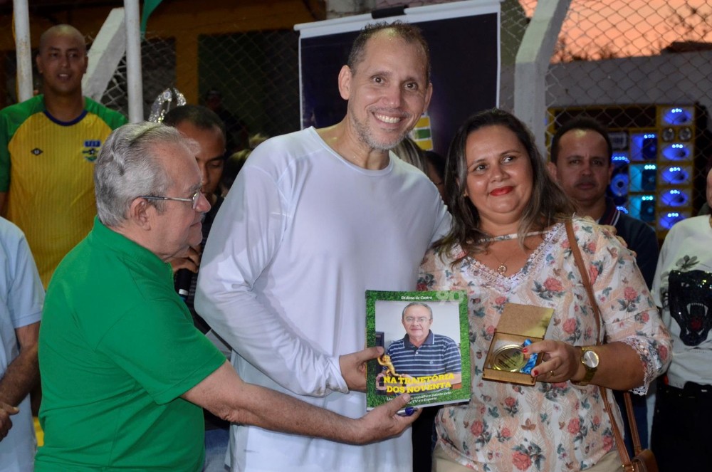 FFP realiza grande evento em Barro Duro - Imagem 8